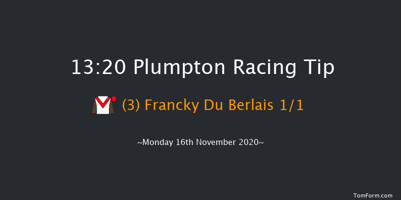 'Betting.Bet' Novices' Limited Handicap Chase (GBB Race) Plumpton 13:20 Handicap Chase (Class 3) 20f Mon 2nd Nov 2020
