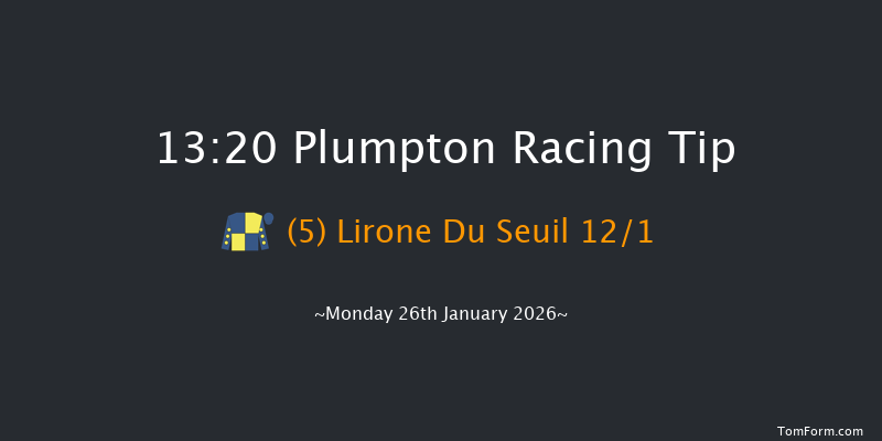 Plumpton 13-20 (Class 4) 20f Mon 15th Dec 2025