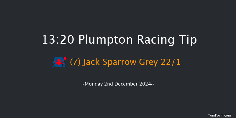 Plumpton  13:20 Novices Hurdle (Class 4) 16f Mon 18th Nov 2024