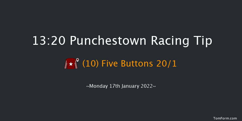 Punchestown 13:20 Handicap Hurdle 16f Sun 16th Jan 2022
