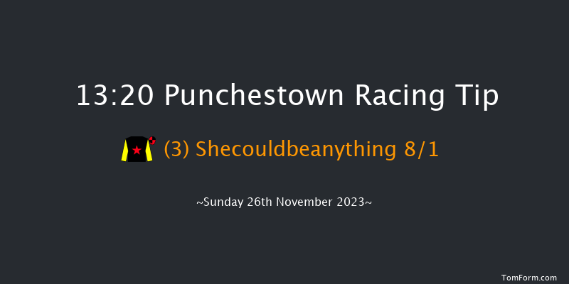 Punchestown 13:20 Conditions Hurdle 18f Sat 25th Nov 2023