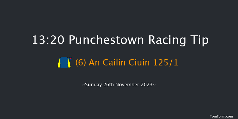 Punchestown 13:20 Conditions Hurdle 18f Sat 25th Nov 2023
