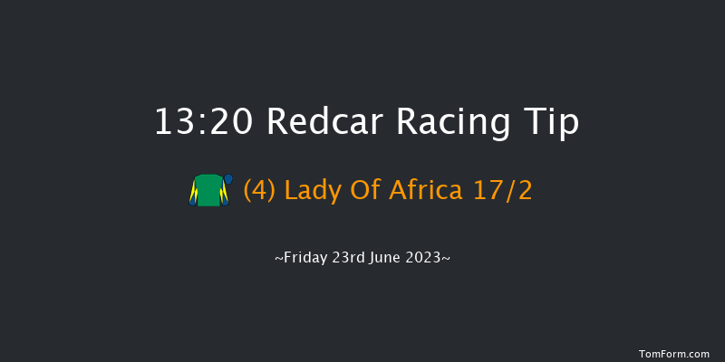 Redcar 13:20 Seller (Class 6) 7f Tue 30th May 2023