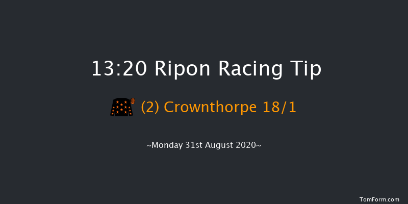 Ripon Rowels Handicap Ripon 13:20 Handicap (Class 2) 8f Sun 16th Aug 2020
