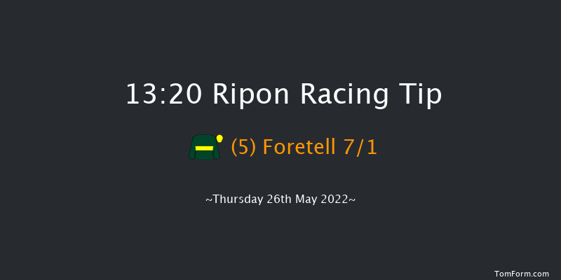 Ripon 13:20 Stakes (Class 5) 6f Wed 25th May 2022