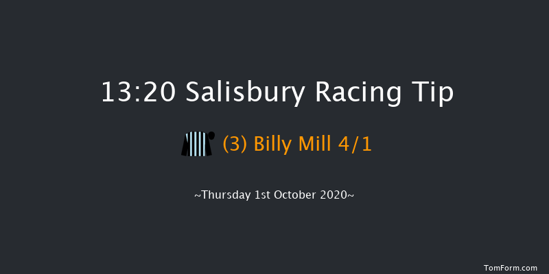 Byerley Stud British EBF Novice Stakes (Plus 10) (Div 1) Salisbury 13:20 Stakes (Class 4) 7f Fri 11th Sep 2020
