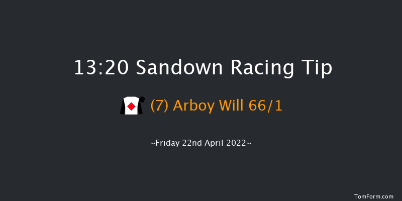 Sandown 13:20 Handicap (Class 2) 5f Sat 12th Mar 2022