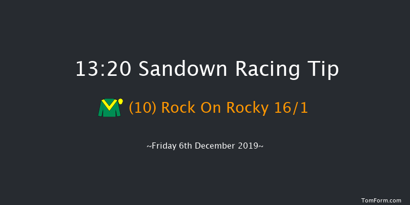 Sandown 13:20 Handicap Chase (Class 3) 16f Sun 10th Nov 2019