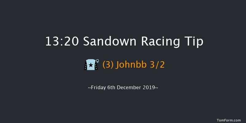 Sandown 13:20 Handicap Chase (Class 3) 16f Sun 10th Nov 2019