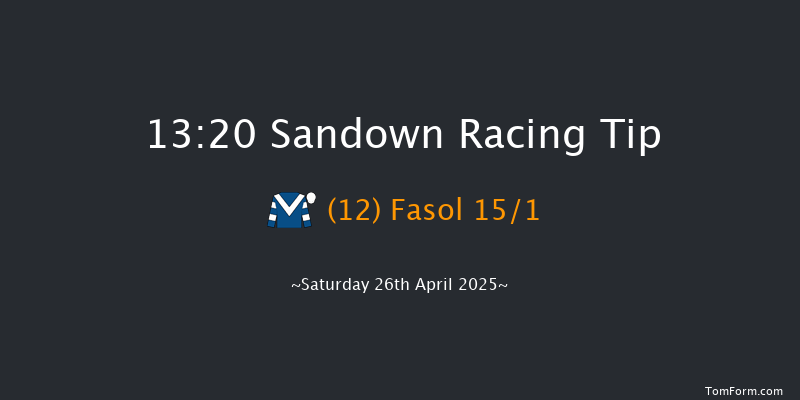 Sandown 13-20 (Class 2) 15f Fri 25th Apr 2025