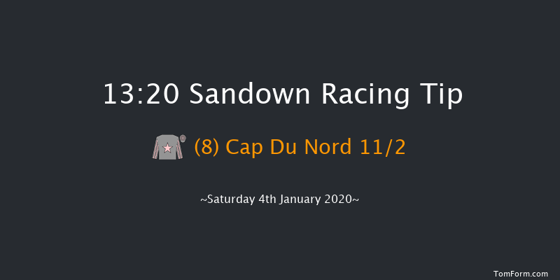 Sandown 13:20 Handicap Chase (Class 3) 20f Sat 7th Dec 2019