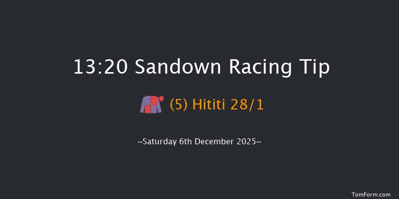 Sandown 13-20 (Class 2) 23f Fri 5th Dec 2025