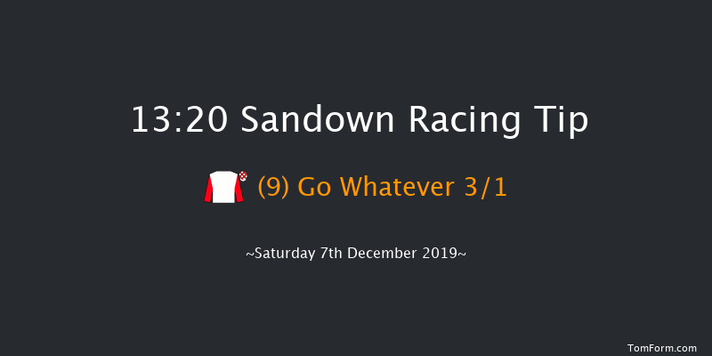 Sandown 13:20 Handicap Hurdle (Class 2) 23f Fri 6th Dec 2019