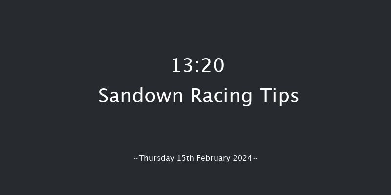 Sandown  13:20 Handicap Hurdle (Class 4)
16f Sat 3rd Feb 2024