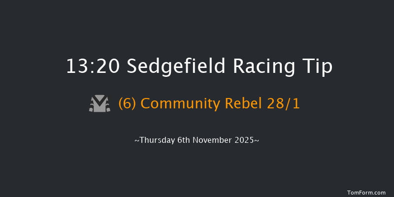 Sedgefield 13-20 (Class 5) 21f Sun 19th Oct 2025