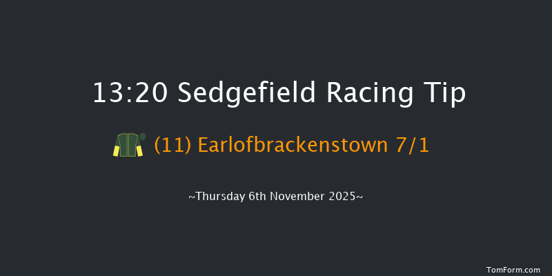 Sedgefield 13-20 (Class 5) 21f Sun 19th Oct 2025