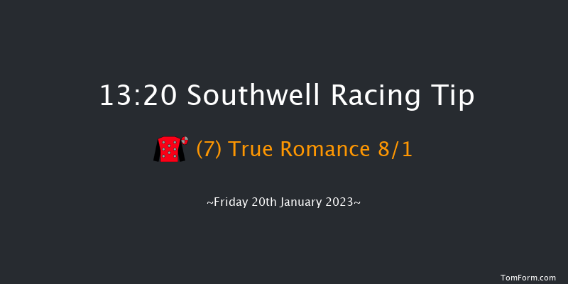 Southwell 13:20 Handicap (Class 6) 14f Wed 18th Jan 2023