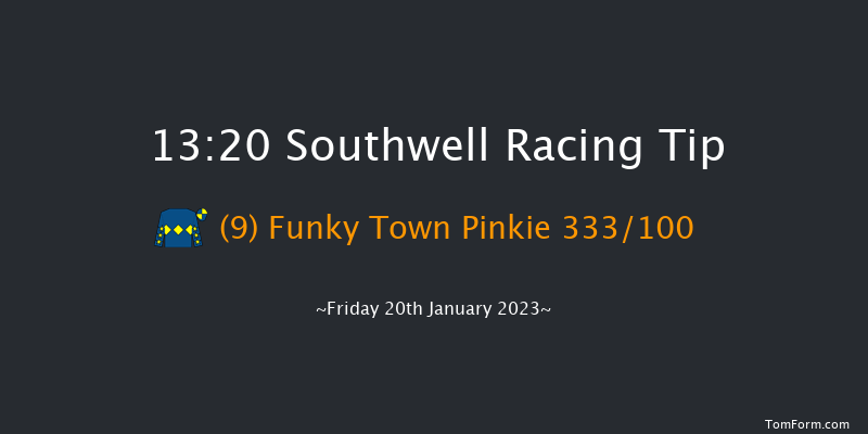 Southwell 13:20 Handicap (Class 6) 14f Wed 18th Jan 2023