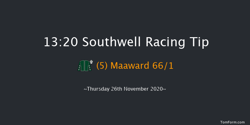 Bombardier British-Hopped Amber Beer Handicap Southwell 13:20 Handicap (Class 4) 7f Tue 24th Nov 2020
