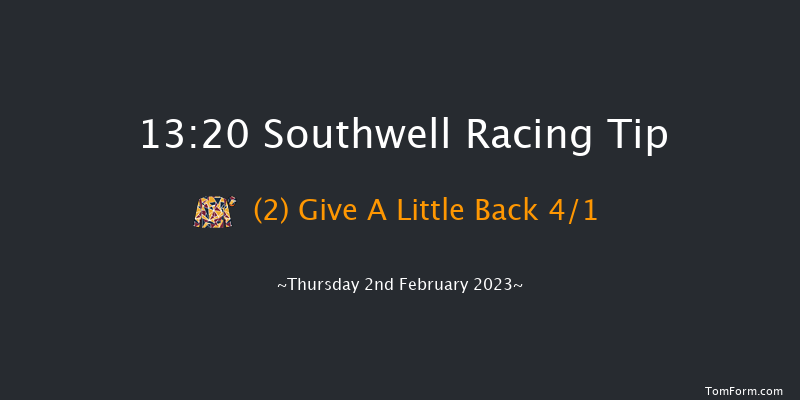 Southwell 13:20 Handicap (Class 6) 6f Tue 31st Jan 2023
