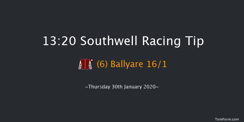 Southwell 13:20 Handicap (Class 5) 5f Tue 28th Jan 2020