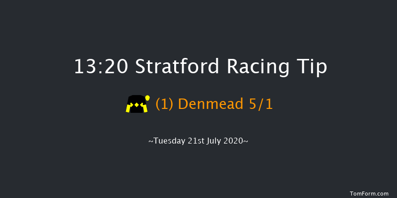 Watch On Racing TV Novices' Chase (GBB Race) Stratford 13:20 Maiden Chase (Class 3) 21f Wed 8th Jul 2020