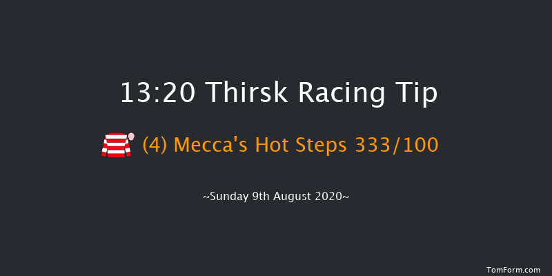 William Hill Play Responsibly Novice Stakes Thirsk 13:20 Stakes (Class 5) 5f Wed 29th Jul 2020