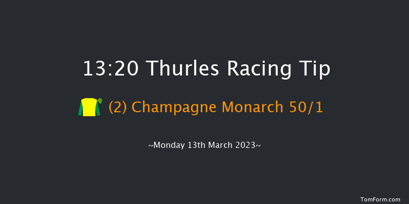 Thurles 13:20 Maiden Chase 21f Thu 23rd Feb 2023