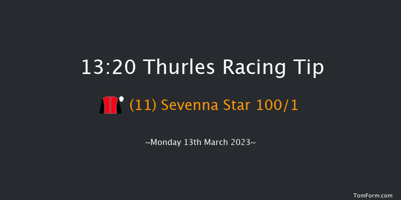 Thurles 13:20 Maiden Chase 21f Thu 23rd Feb 2023
