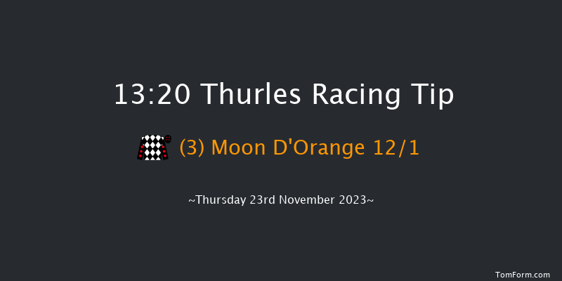 Thurles 13:20 Maiden Hurdle 23f Thu 2nd Nov 2023
