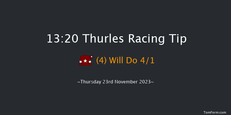 Thurles 13:20 Maiden Hurdle 23f Thu 2nd Nov 2023