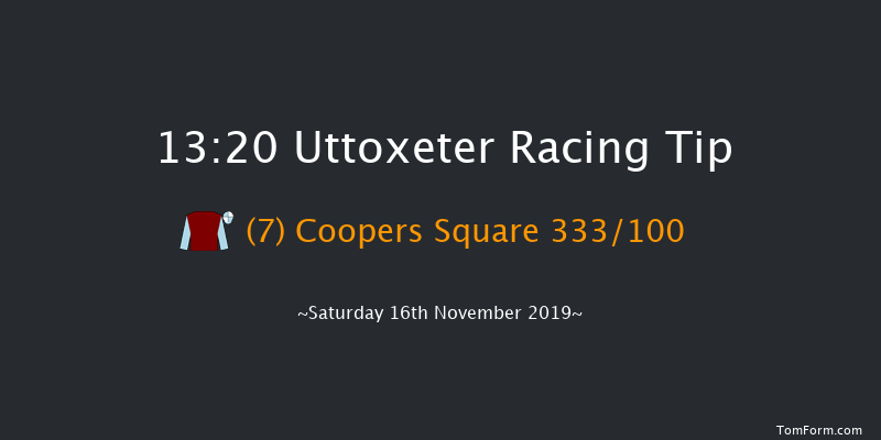 Uttoxeter 13:20 Handicap Chase (Class 3) 26f Fri 1st Nov 2019