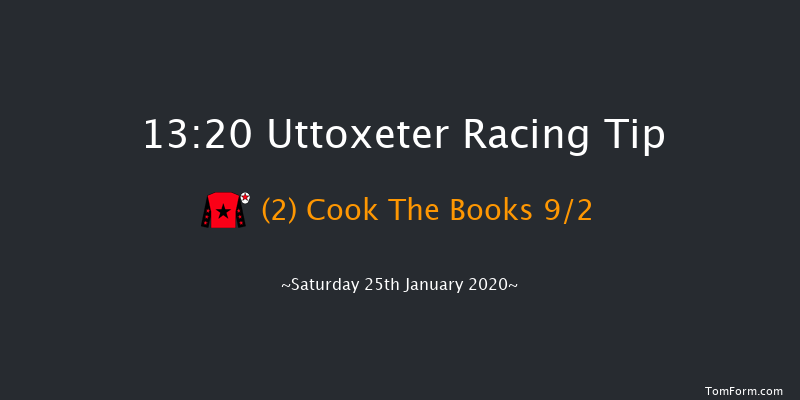Uttoxeter 13:20 Maiden Hurdle (Class 4) 16f Tue 31st Dec 2019