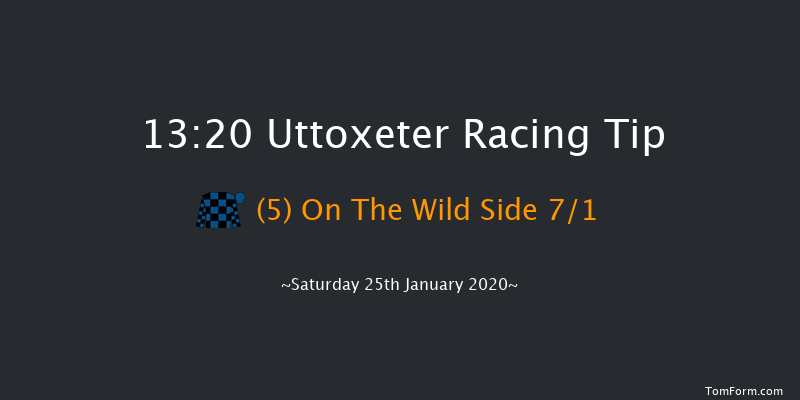 Uttoxeter 13:20 Maiden Hurdle (Class 4) 16f Tue 31st Dec 2019
