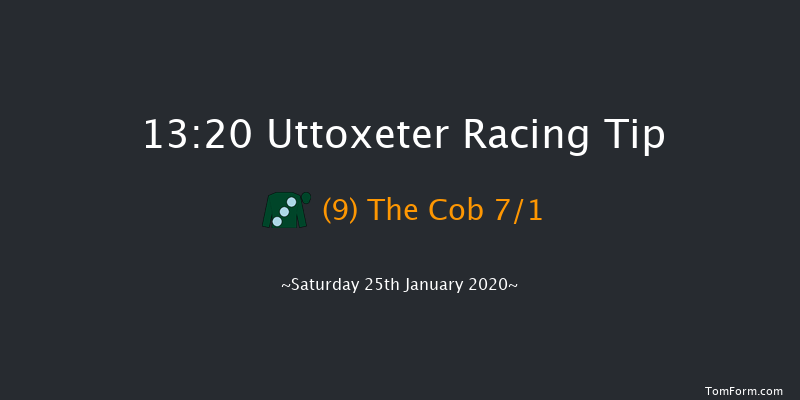 Uttoxeter 13:20 Maiden Hurdle (Class 4) 16f Tue 31st Dec 2019