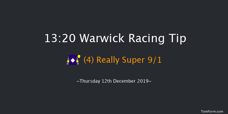 Warwick 13:20 Maiden Chase (Class 1) 20f Wed 20th Nov 2019