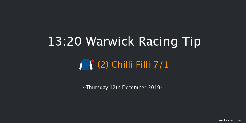 Warwick 13:20 Maiden Chase (Class 1) 20f Wed 20th Nov 2019