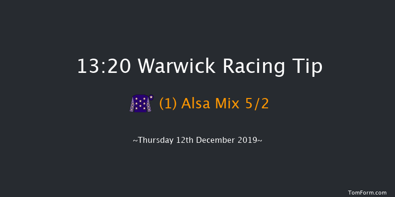 Warwick 13:20 Maiden Chase (Class 1) 20f Wed 20th Nov 2019