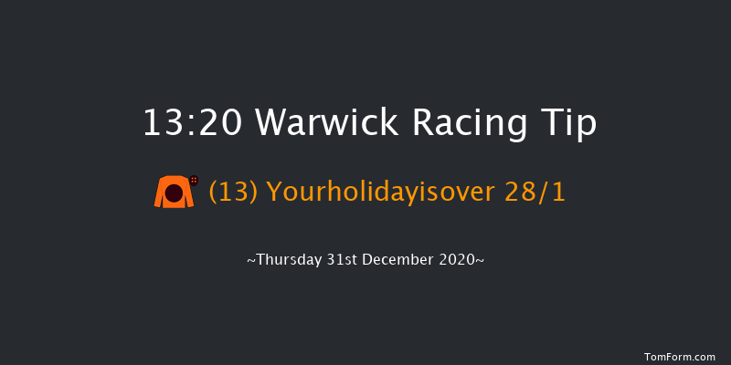 Local Parking Security Handicap Chase Warwick 13:20 Handicap Chase (Class 5) 16f Thu 10th Dec 2020