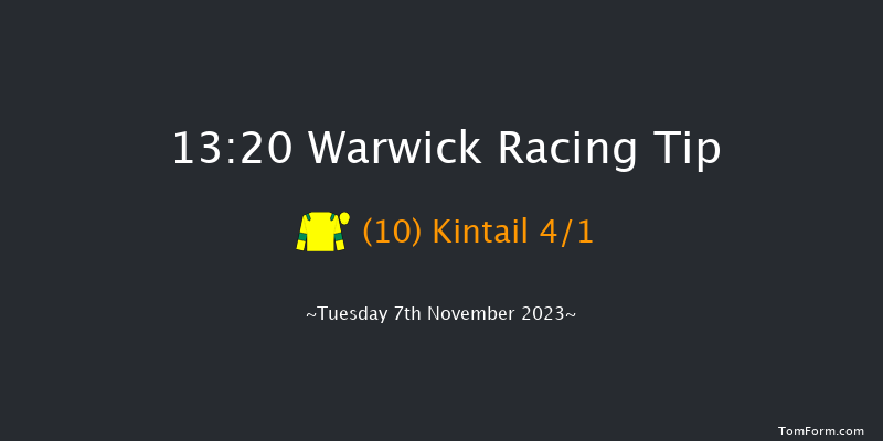 Warwick 13:20 Maiden Hurdle (Class 4) 19f Thu 5th Oct 2023