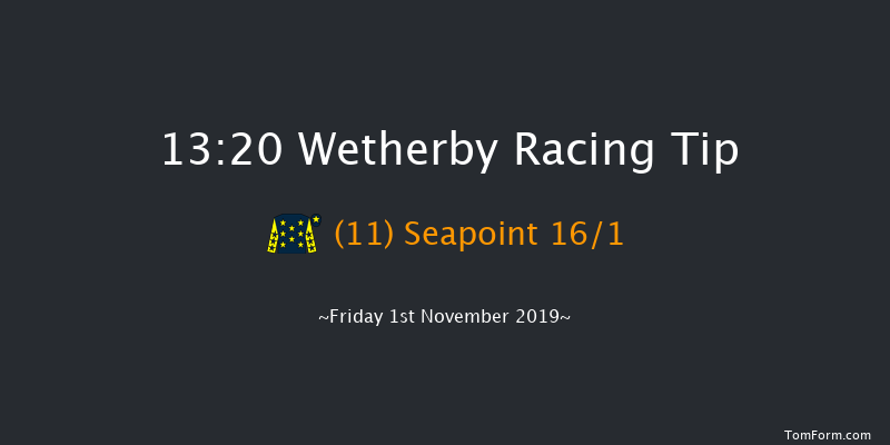 Wetherby 13:20 Handicap Hurdle (Class 4) 21f Wed 16th Oct 2019
