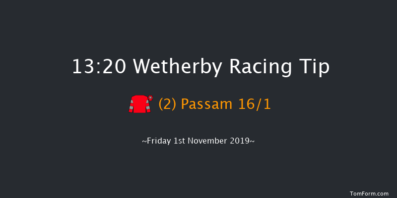 Wetherby 13:20 Handicap Hurdle (Class 4) 21f Wed 16th Oct 2019