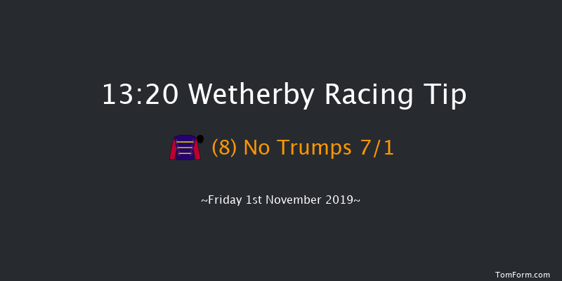 Wetherby 13:20 Handicap Hurdle (Class 4) 21f Wed 16th Oct 2019