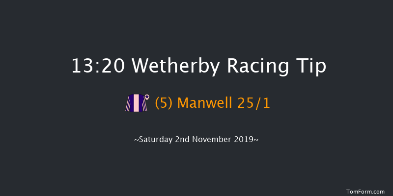 Wetherby 13:20 Handicap Chase (Class 3) 19f Fri 1st Nov 2019