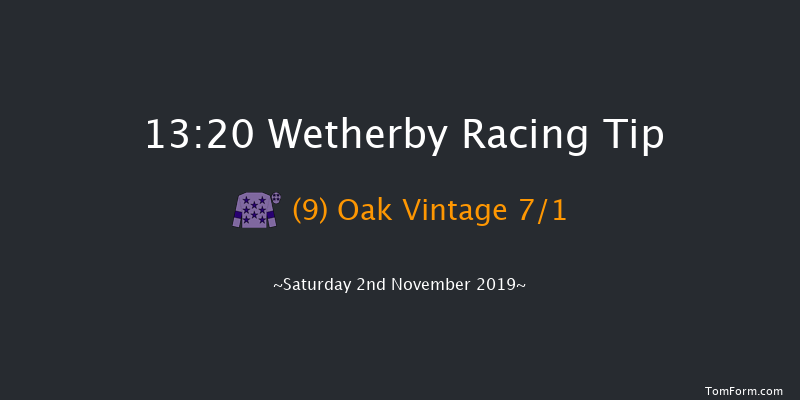 Wetherby 13:20 Handicap Chase (Class 3) 19f Fri 1st Nov 2019