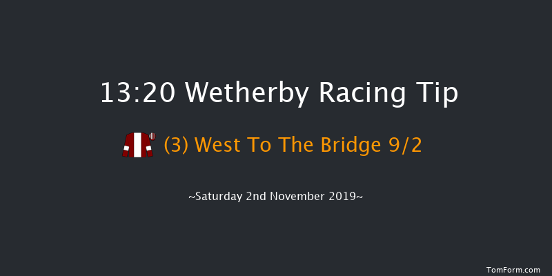 Wetherby 13:20 Handicap Chase (Class 3) 19f Fri 1st Nov 2019