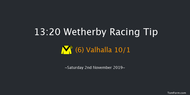 Wetherby 13:20 Handicap Chase (Class 3) 19f Fri 1st Nov 2019