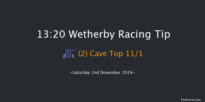 Wetherby 13:20 Handicap Chase (Class 3) 19f Fri 1st Nov 2019