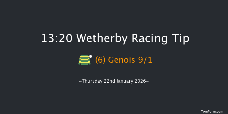 Wetherby 13-20 (Class 3) 19f Sat 10th Jan 2026