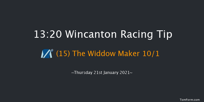 Timeform Premium Ratings Available At racingtv.com 'National Hunt' Maiden Hurdle (GBB Race) Wincanton 13:20 Maiden Hurdle (Class 4) 15f Sat 9th Jan 2021